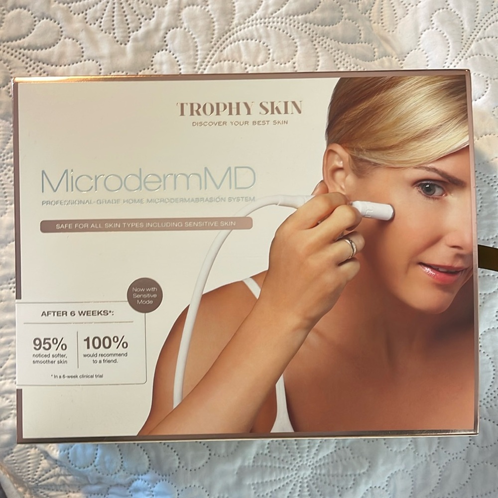 Trophy Skin MicrodermMD